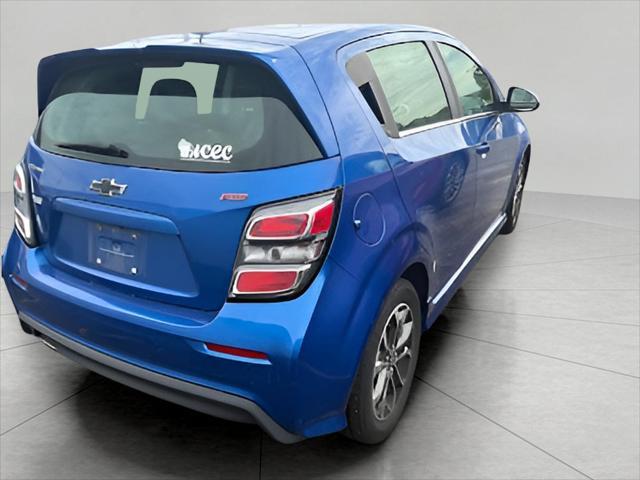 used 2019 Chevrolet Sonic car, priced at $11,639