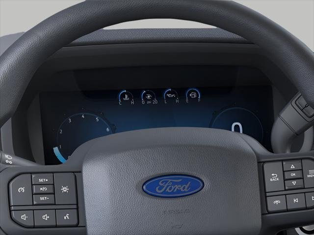 new 2025 Ford F-150 car, priced at $48,132