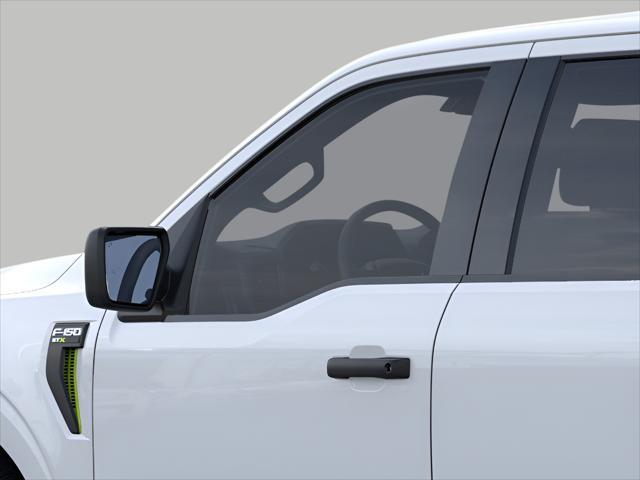 new 2025 Ford F-150 car, priced at $48,132