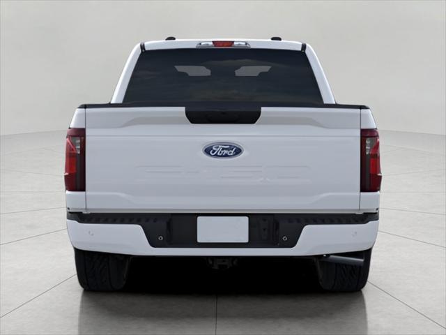 new 2025 Ford F-150 car, priced at $48,132