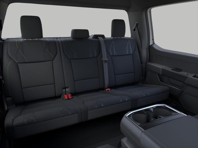 new 2025 Ford F-150 car, priced at $48,132