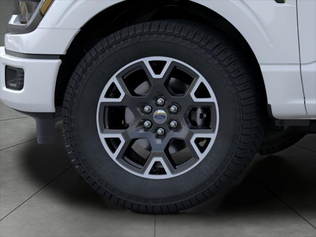 new 2025 Ford F-150 car, priced at $48,132