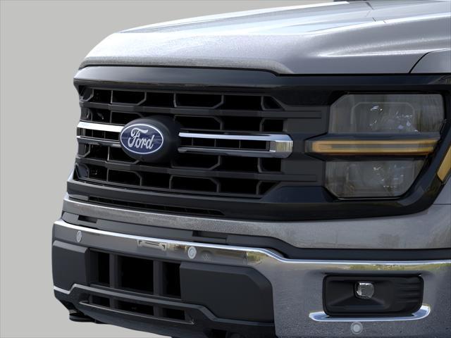 new 2024 Ford F-150 car, priced at $56,751