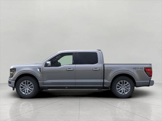 new 2024 Ford F-150 car, priced at $56,751