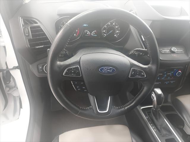 used 2019 Ford Escape car, priced at $18,940