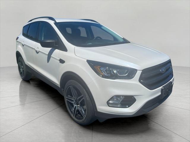 used 2019 Ford Escape car, priced at $18,940
