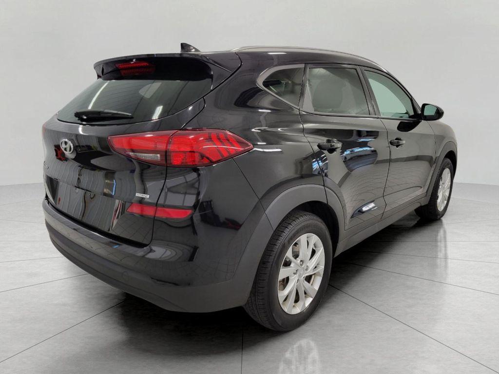 used 2019 Hyundai Tucson car, priced at $14,814
