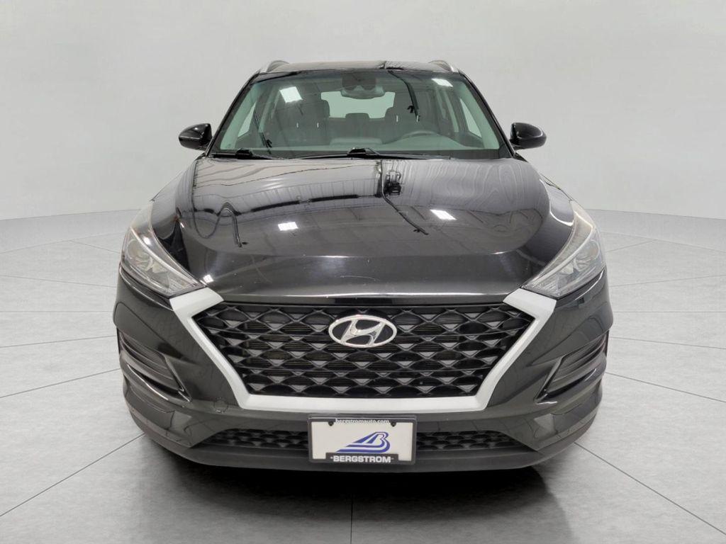 used 2019 Hyundai Tucson car, priced at $14,814