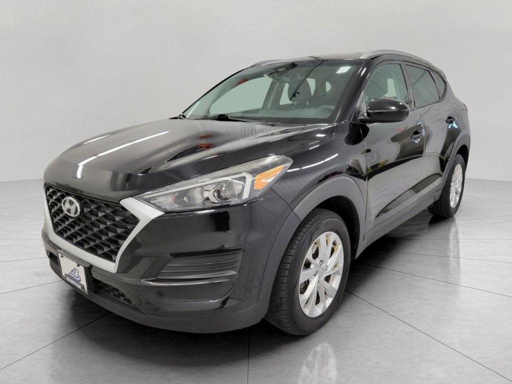 used 2019 Hyundai Tucson car, priced at $14,814