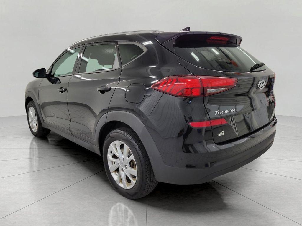 used 2019 Hyundai Tucson car, priced at $14,814