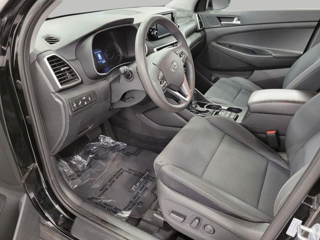 used 2019 Hyundai Tucson car, priced at $14,814