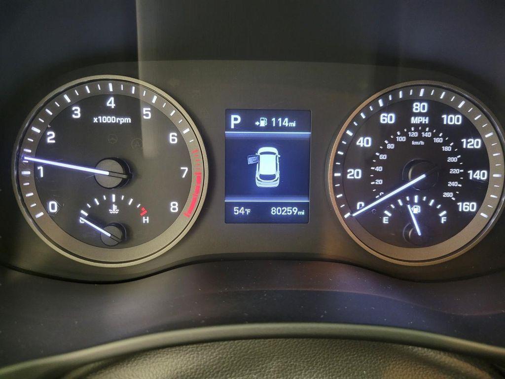 used 2019 Hyundai Tucson car, priced at $14,814