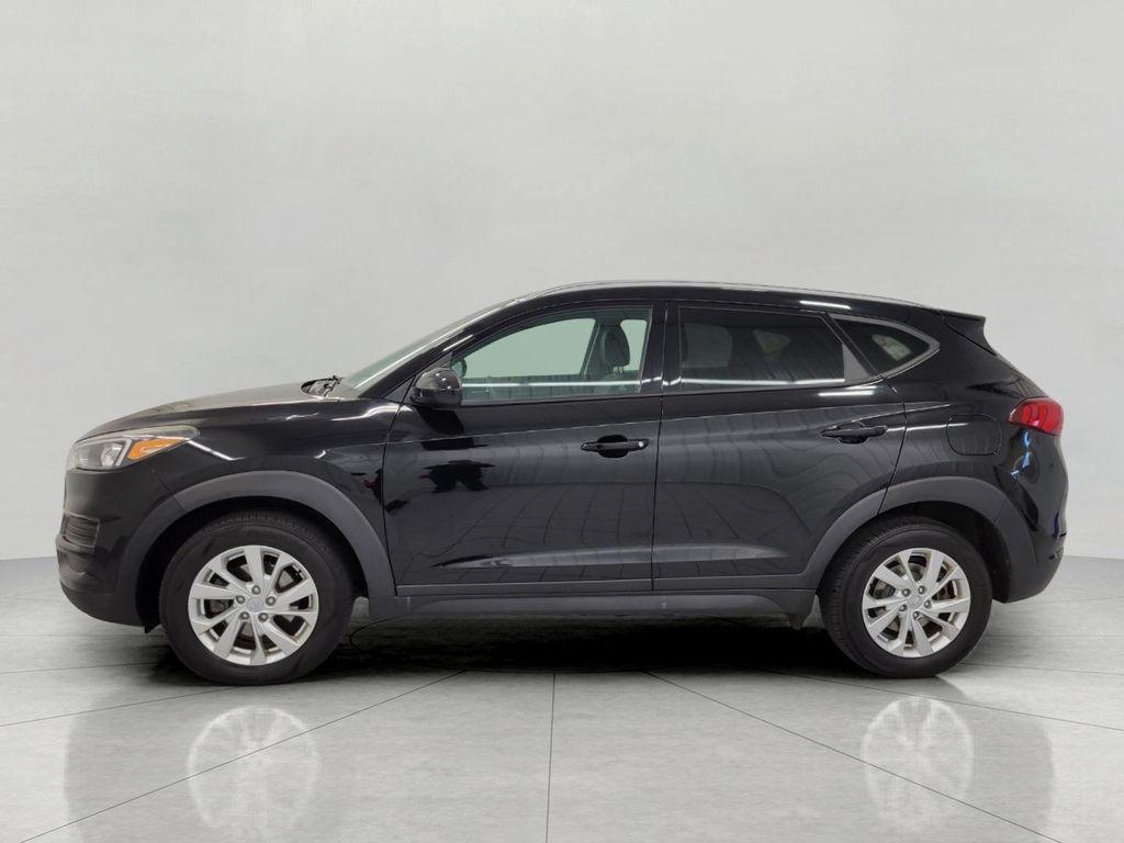 used 2019 Hyundai Tucson car, priced at $14,814