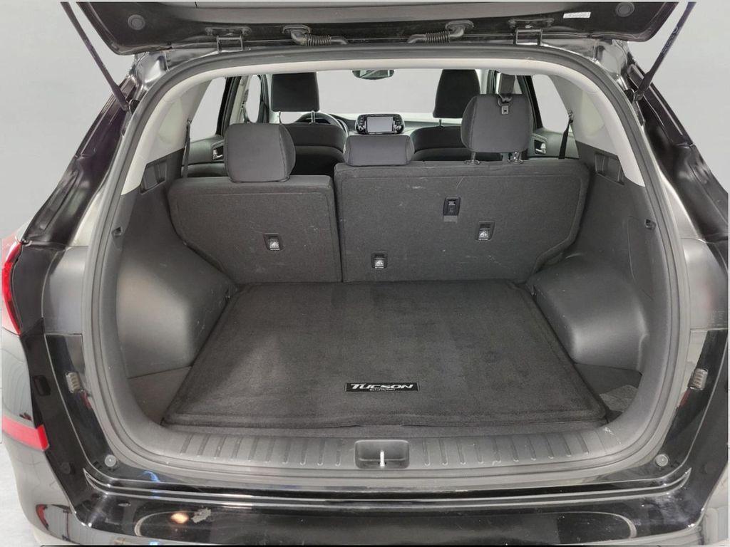 used 2019 Hyundai Tucson car, priced at $14,814