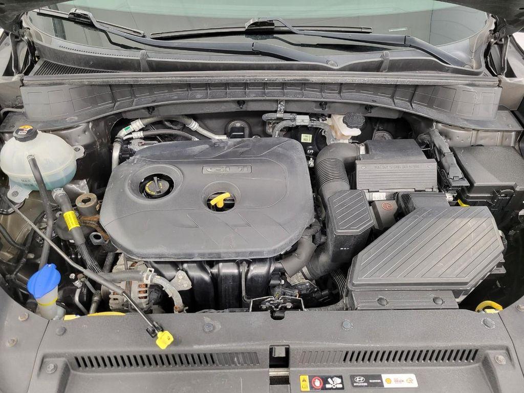 used 2019 Hyundai Tucson car, priced at $14,814