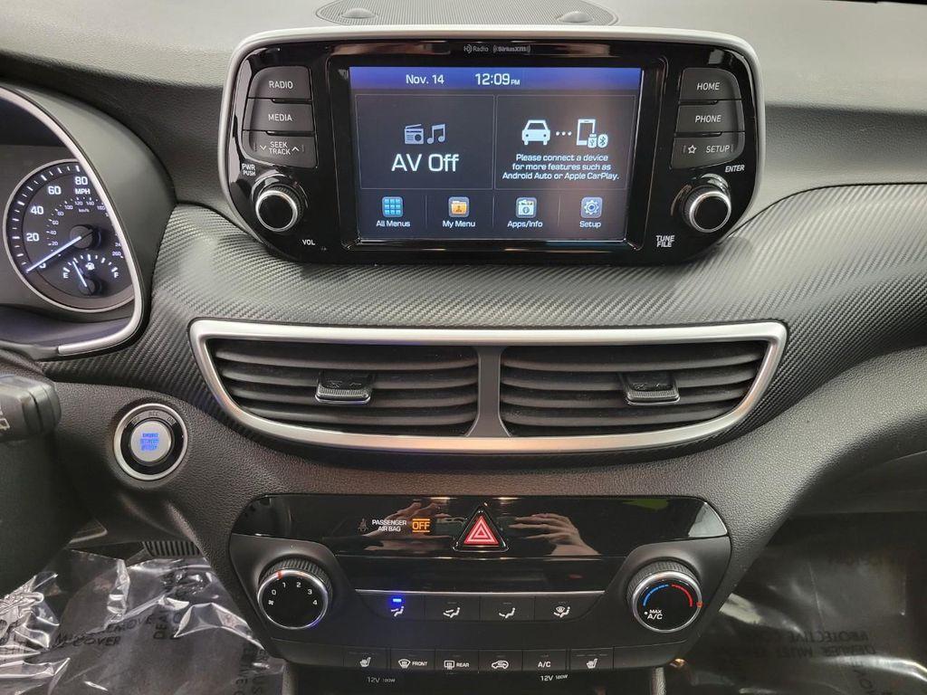 used 2019 Hyundai Tucson car, priced at $14,814