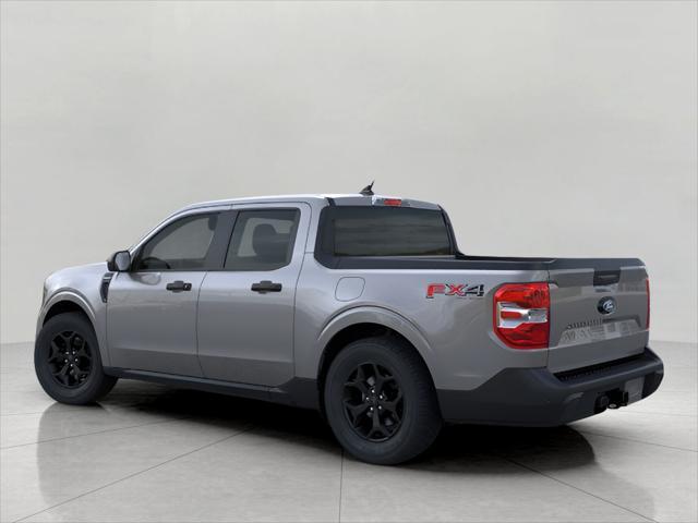 new 2025 Ford Maverick car, priced at $34,851