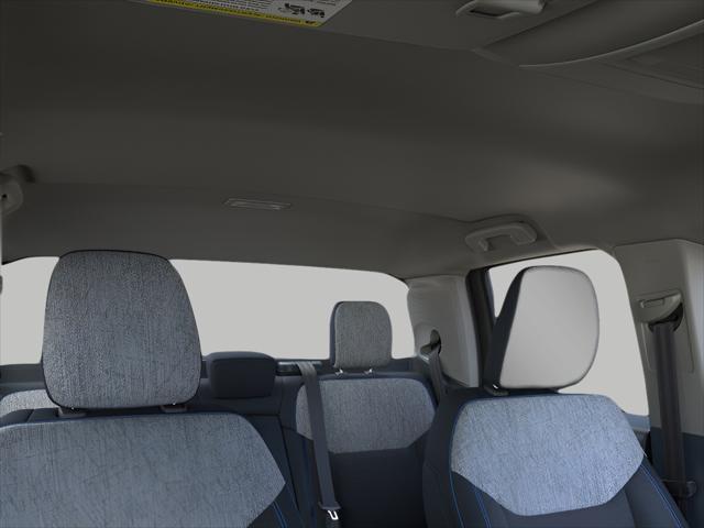 new 2025 Ford Maverick car, priced at $34,851
