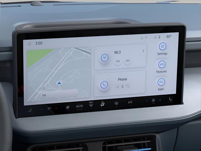 new 2025 Ford Maverick car, priced at $34,851