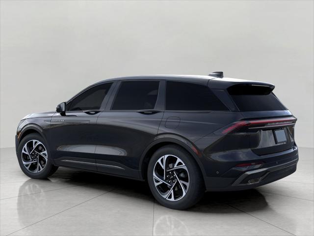 new 2024 Lincoln Nautilus car, priced at $60,785