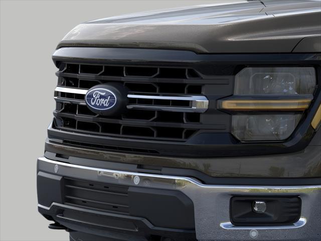 new 2024 Ford F-150 car, priced at $59,944