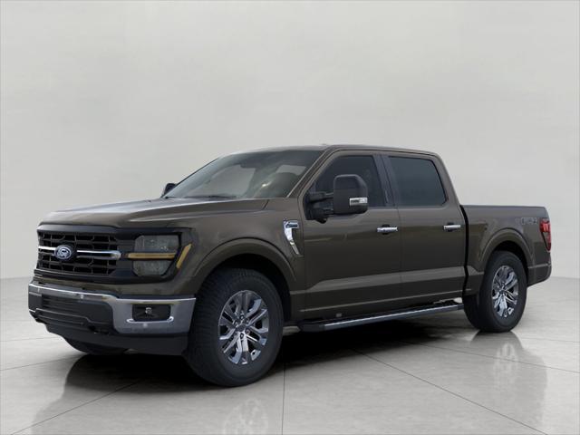 new 2024 Ford F-150 car, priced at $59,445