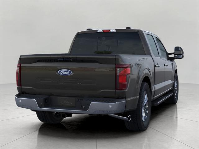 new 2024 Ford F-150 car, priced at $59,944