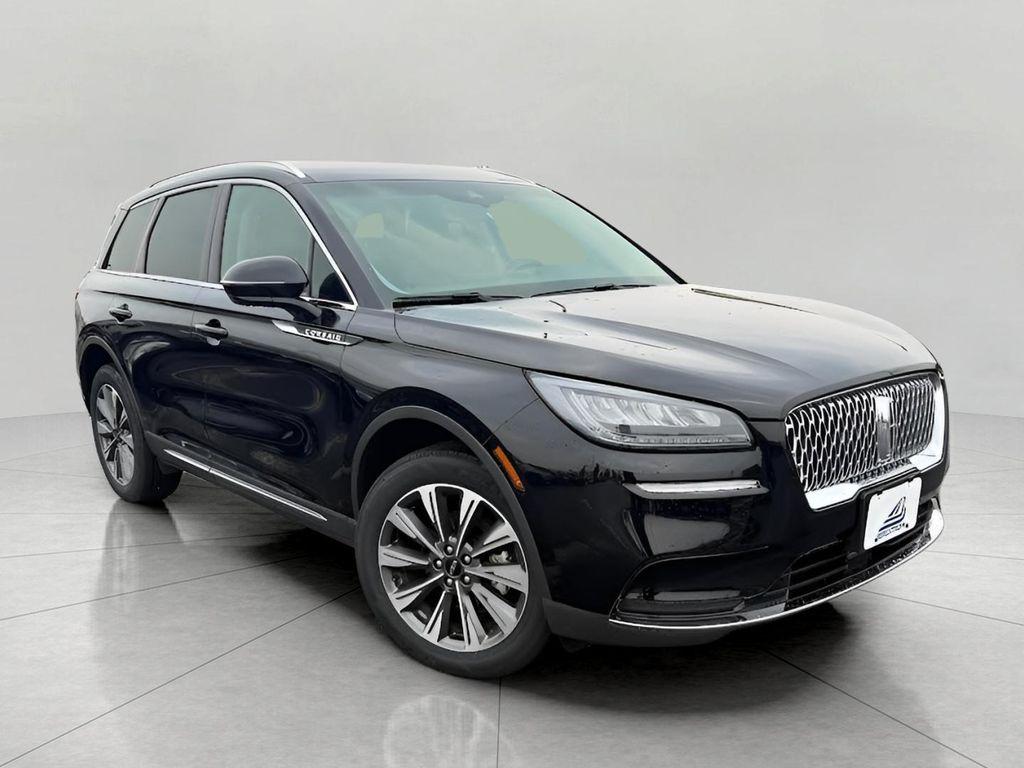 used 2022 Lincoln Corsair car, priced at $31,616