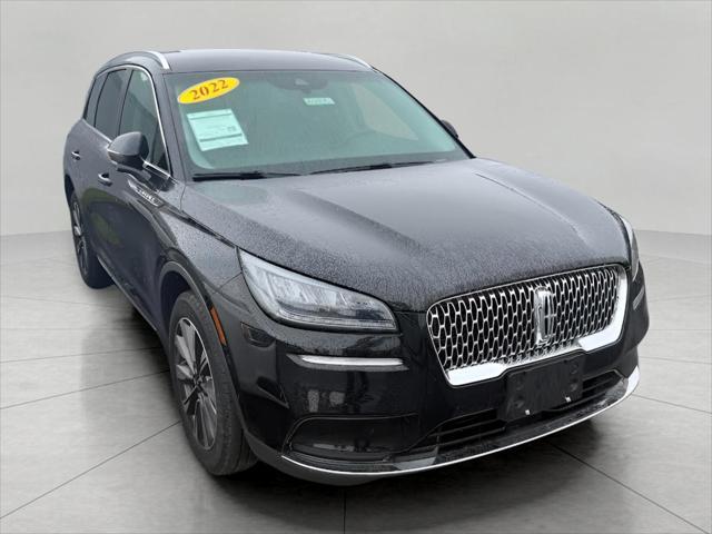 used 2022 Lincoln Corsair car, priced at $34,998