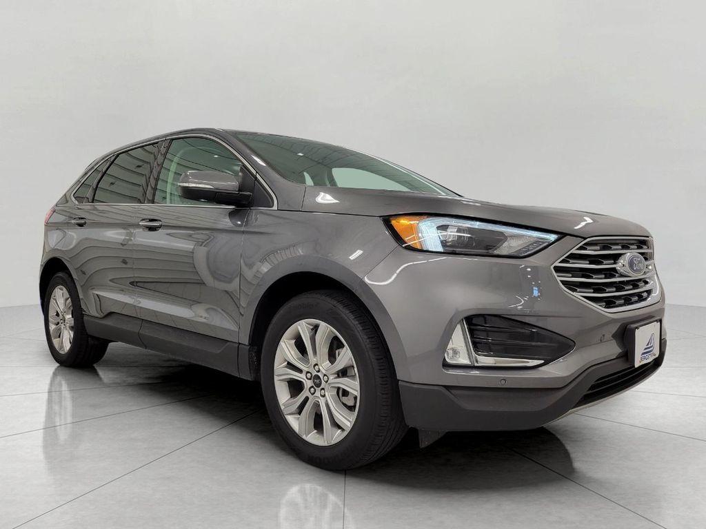 used 2024 Ford Edge car, priced at $28,536