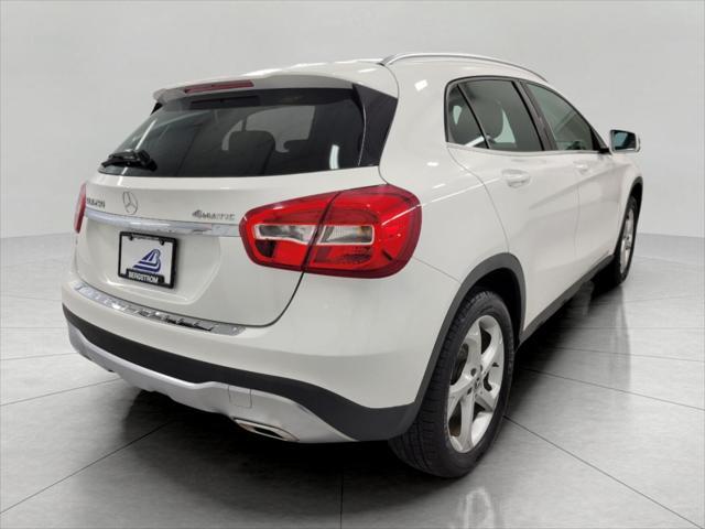 used 2019 Mercedes-Benz GLA 250 car, priced at $15,997