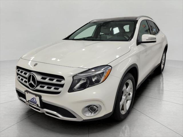 used 2019 Mercedes-Benz GLA 250 car, priced at $15,997