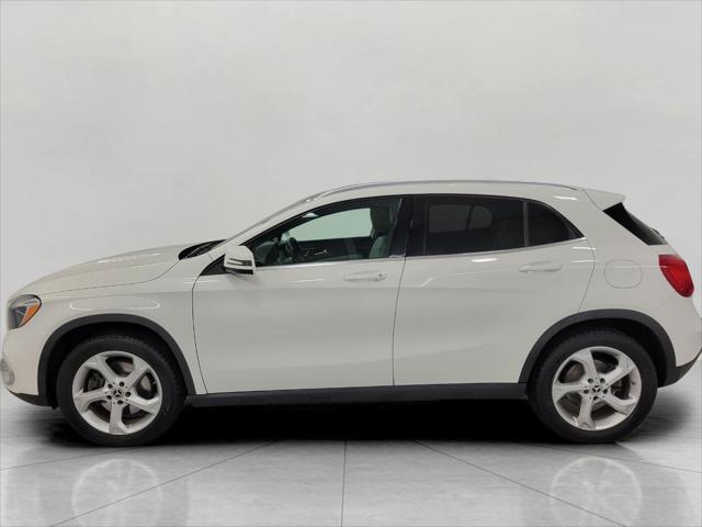 used 2019 Mercedes-Benz GLA 250 car, priced at $15,997