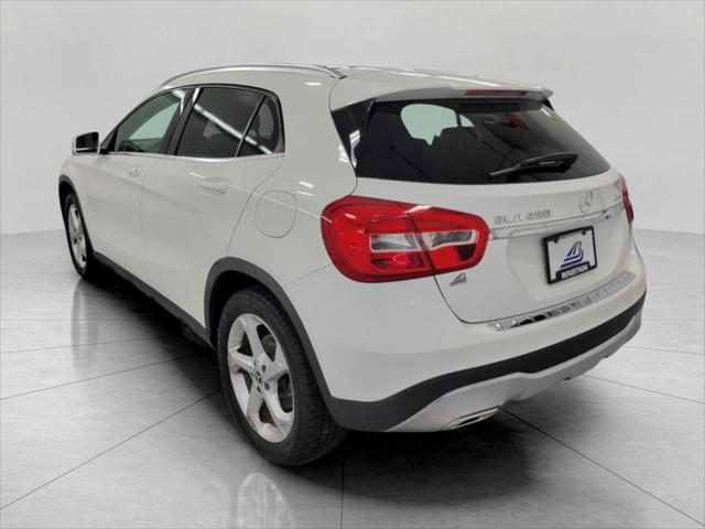 used 2019 Mercedes-Benz GLA 250 car, priced at $15,997