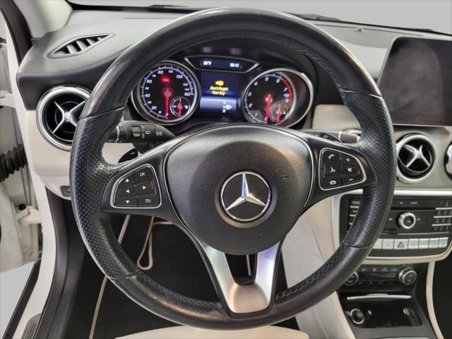 used 2019 Mercedes-Benz GLA 250 car, priced at $15,997