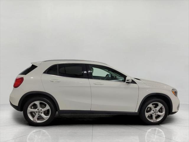 used 2019 Mercedes-Benz GLA 250 car, priced at $15,997