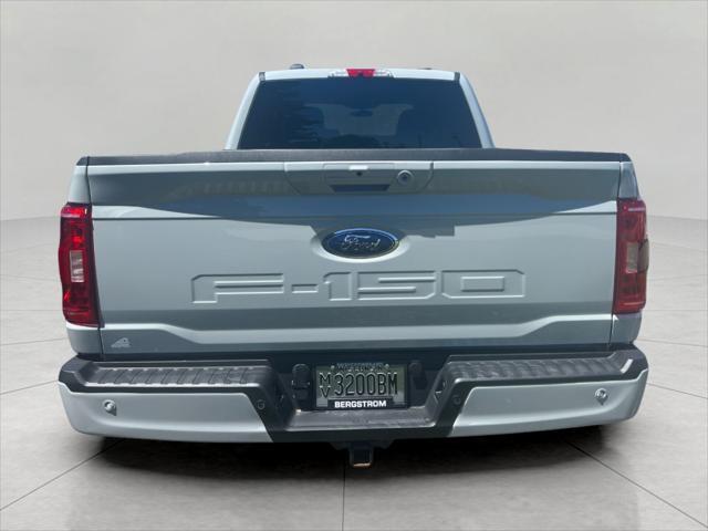 used 2023 Ford F-150 car, priced at $48,999