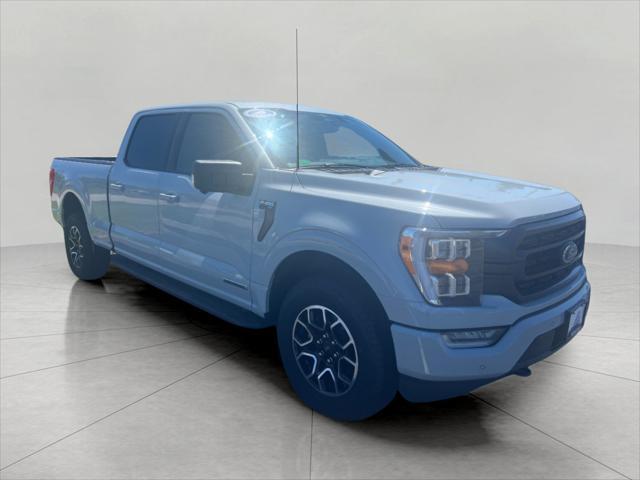used 2023 Ford F-150 car, priced at $49,568