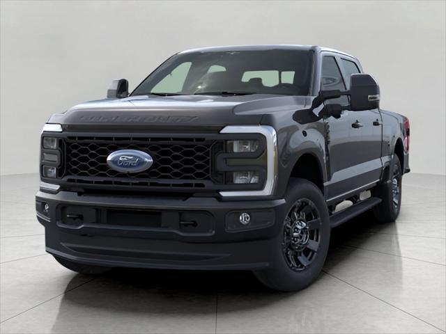 new 2024 Ford F-250 car, priced at $65,365