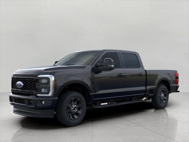 new 2024 Ford F-250 car, priced at $67,363