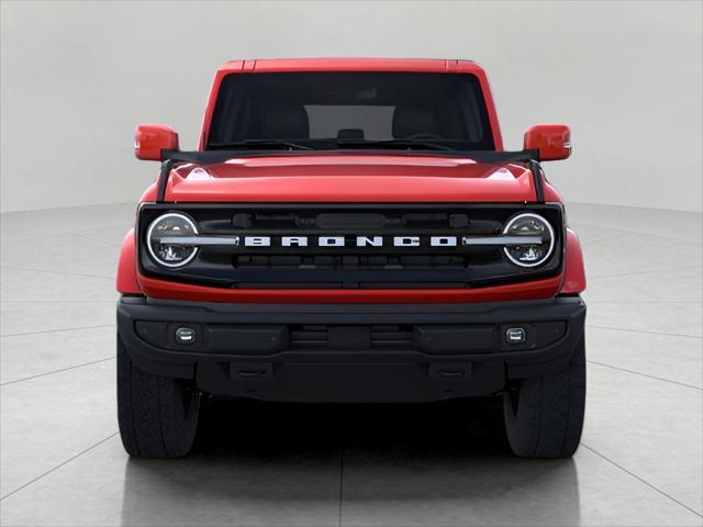 new 2024 Ford Bronco car, priced at $51,015