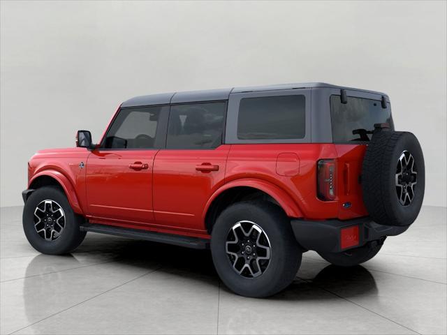 new 2024 Ford Bronco car, priced at $51,015