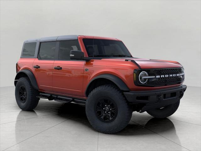 new 2024 Ford Bronco car, priced at $65,911