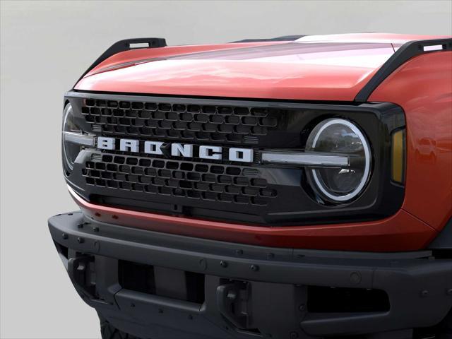 new 2024 Ford Bronco car, priced at $65,911