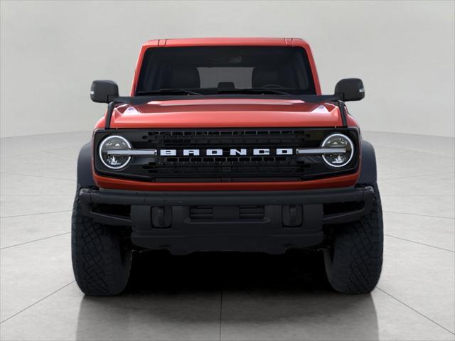 new 2024 Ford Bronco car, priced at $65,911