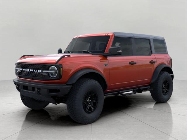 new 2024 Ford Bronco car, priced at $65,911