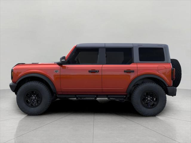 new 2024 Ford Bronco car, priced at $65,911