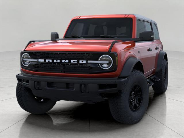 new 2024 Ford Bronco car, priced at $65,911