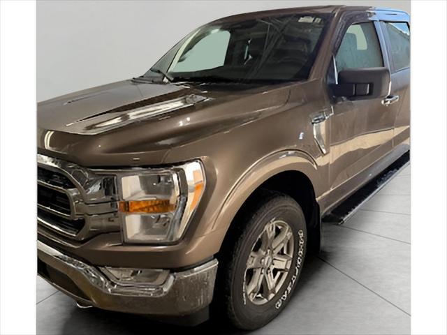 used 2021 Ford F-150 car, priced at $33,997