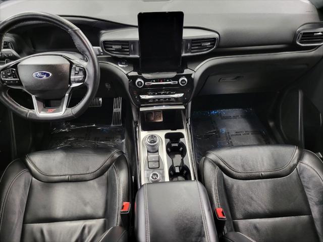 used 2022 Ford Explorer car, priced at $40,464